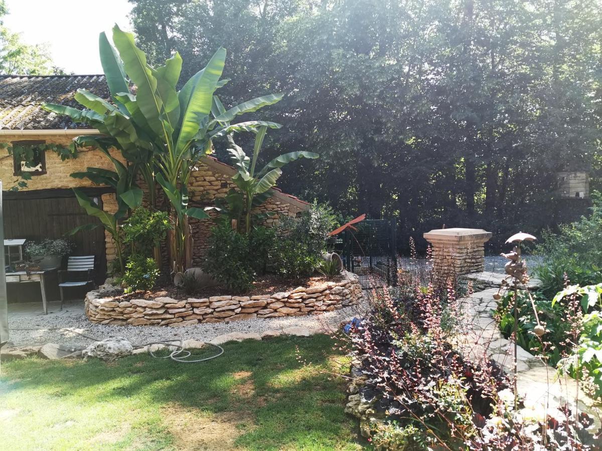 Maison Des Figues Paulin Ngoại thất bức ảnh